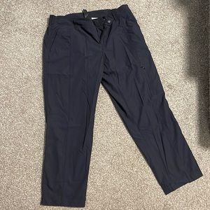 Kirkland travel/tech pants size 10.